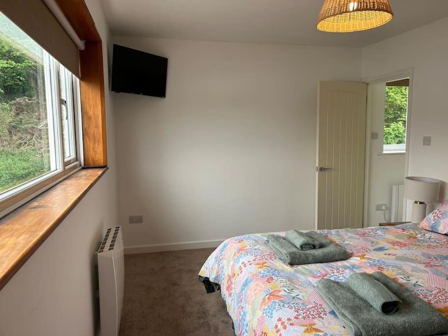 Kimberly House Apartamento Arthog Exterior foto
