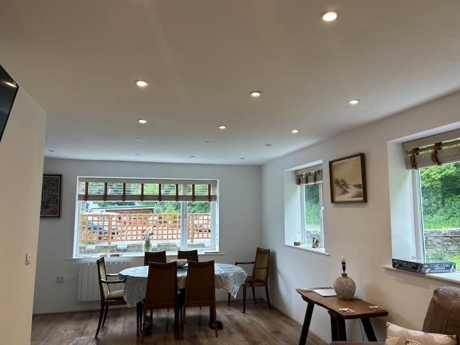 Kimberly House Apartamento Arthog Exterior foto