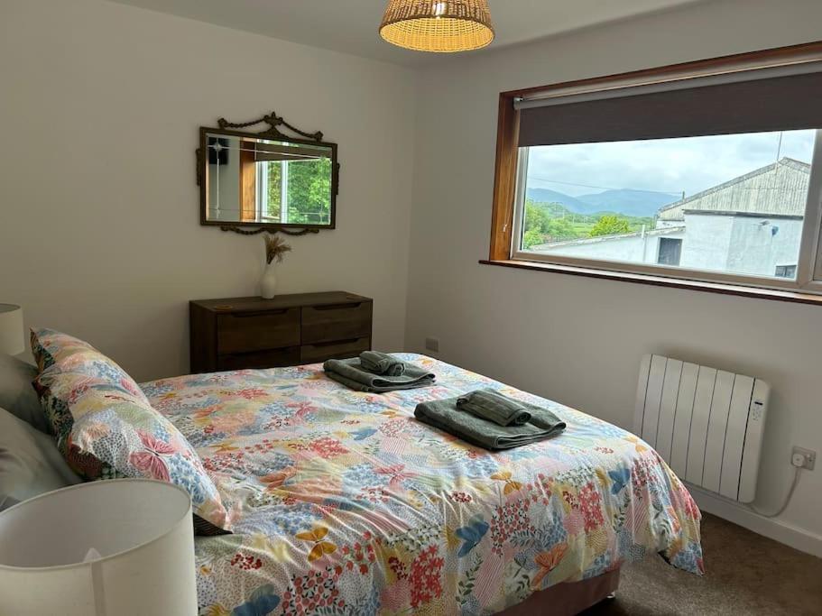 Kimberly House Apartamento Arthog Exterior foto