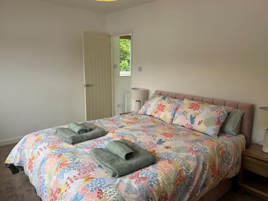 Kimberly House Apartamento Arthog Exterior foto