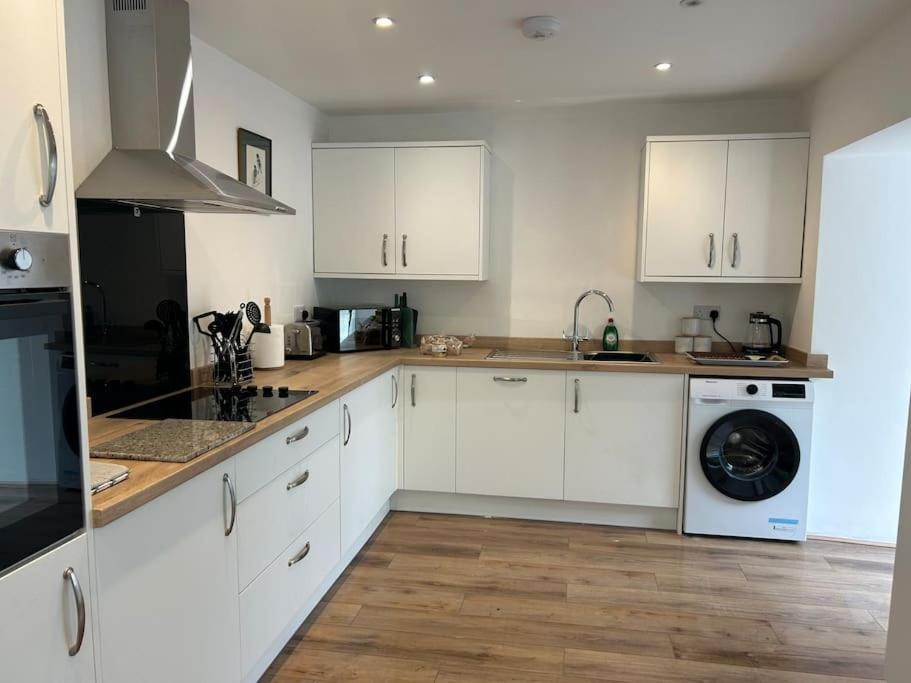 Kimberly House Apartamento Arthog Exterior foto